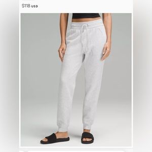 Scuba High-Rise Jogger Full Length, EUC! Perfect!